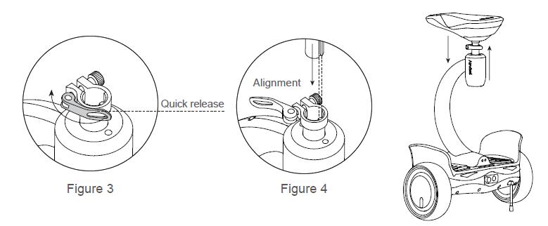 S8MINI electric self-balancing scooter
