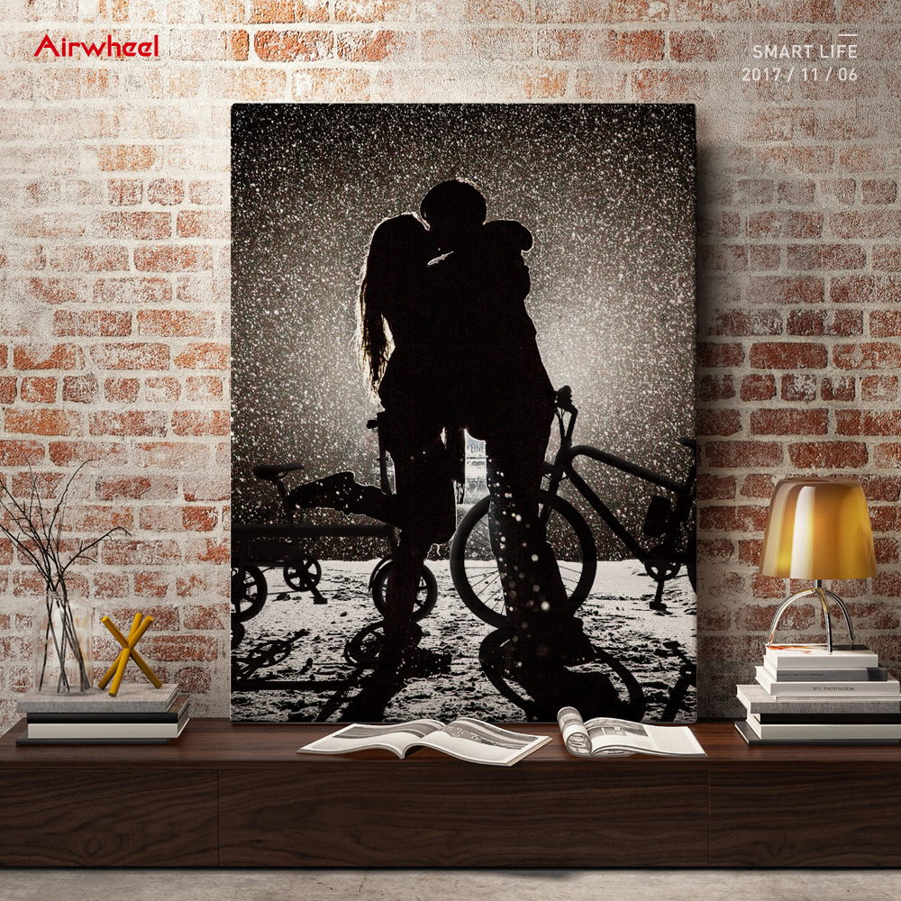 Airwheel R8 smart bike