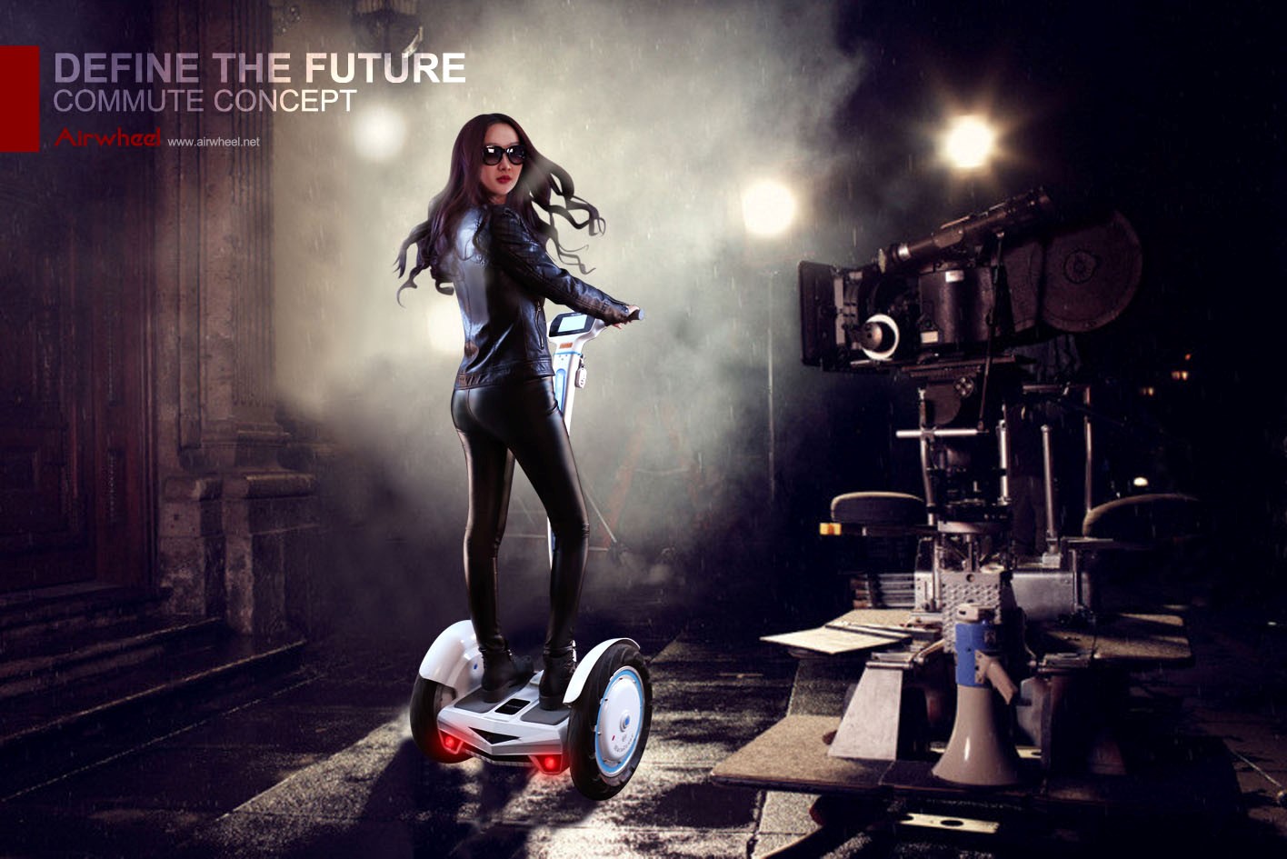 Airwheel S3