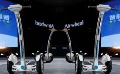 Airwheel scooters inteligentes son relativamente portátiles porque Airwheel diseñó diferentes portabilidades para diferentes condiciones de la carretera.