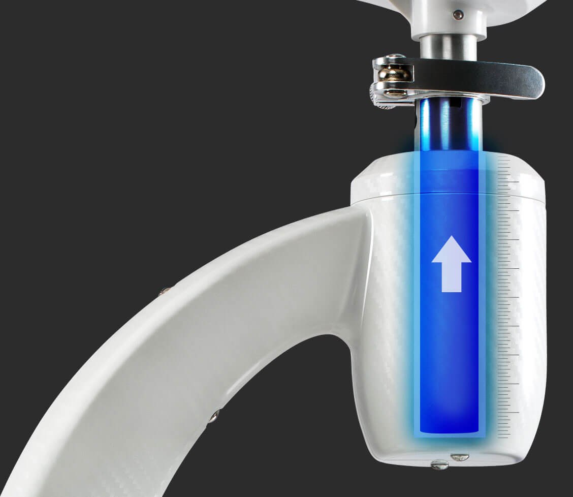 self-balancing electric scooter